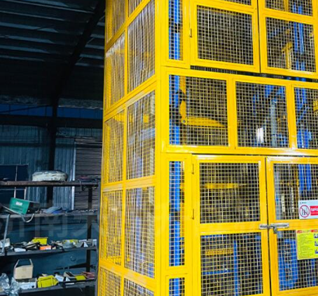 雷波仓库货梯应用前景如何