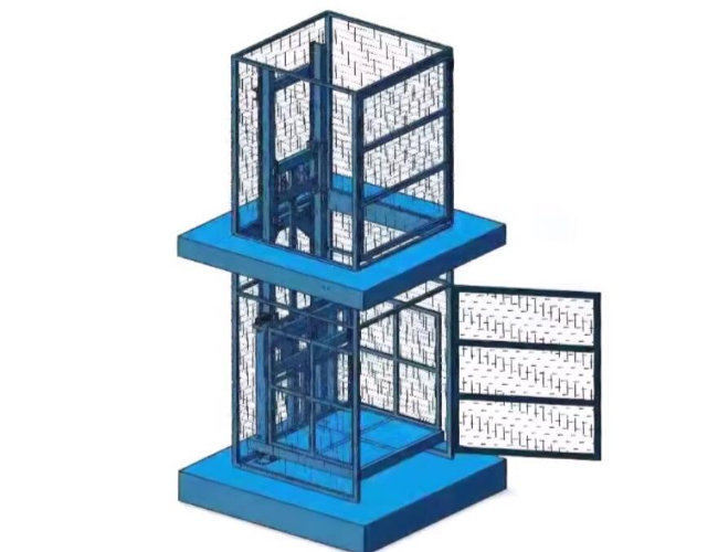 雷波简易升降机的区别是什么