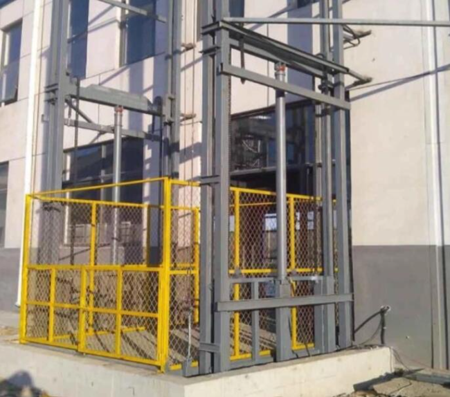 雷波防爆货梯可以在工厂使用吗