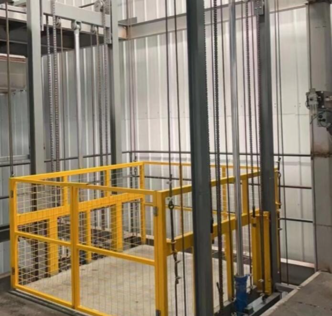 雷波货梯可以安装在室外的防护措施有哪些