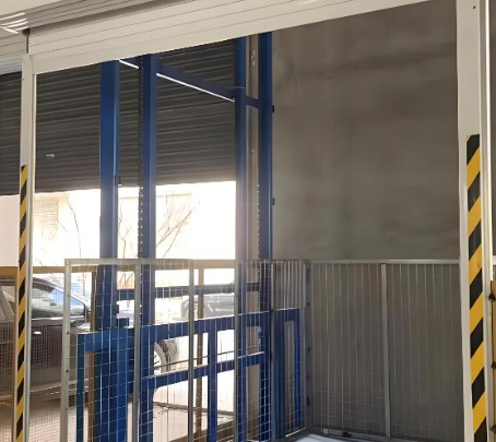 雷波液压货梯技术标准