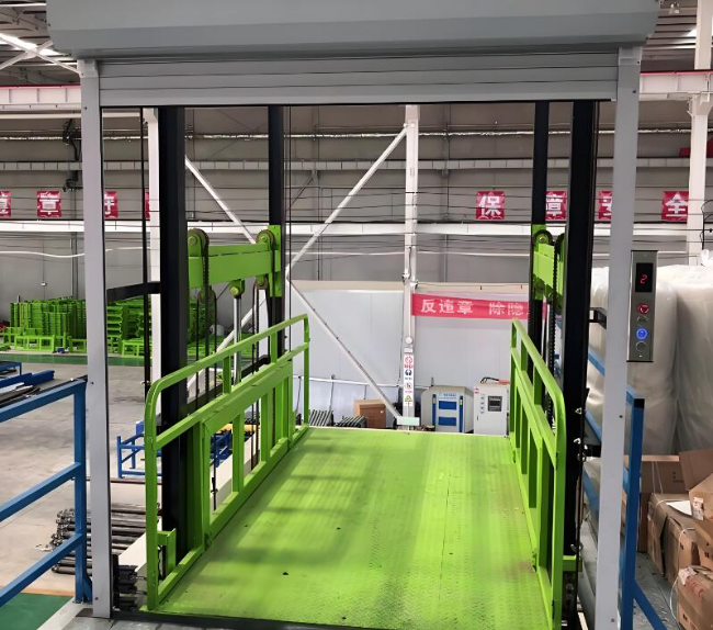 雷波升降货梯定做尺寸