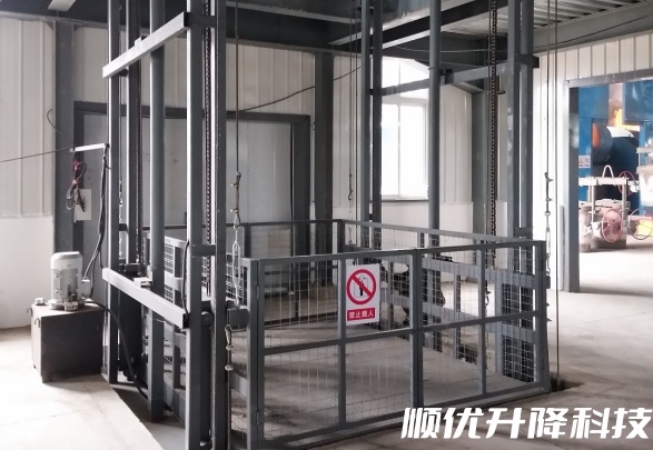 雷波仓库货梯定制有保障